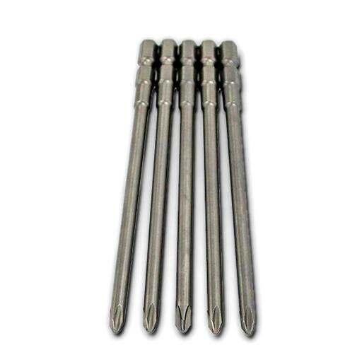 Makita A-16536 5-Pack Replacement Bits for Autofeed Screwdrivers BFR450 – image 2