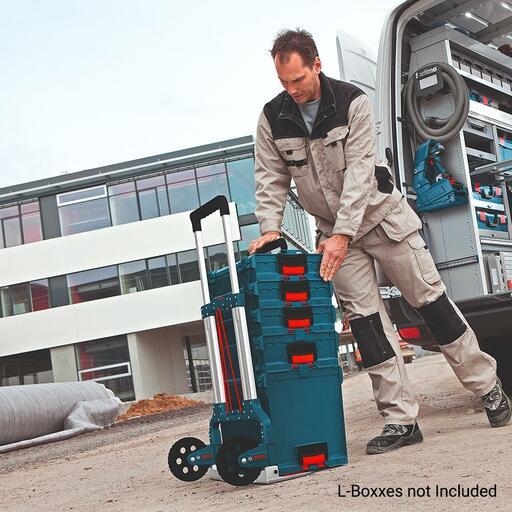 Bosch 0.615.990.N4A L-boxx 5 piece Mobile Storage Kit – image 12