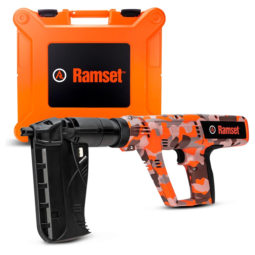 Ramset FRAMEBOSSLE 75mm Magazine Camo Edition FrameBoss XP Automatic