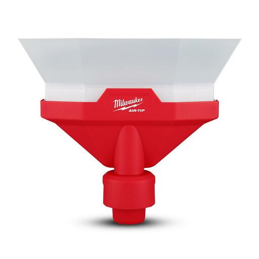Milwaukee 49902022 AIR-TIP Universal Wet & Dry Dust Collector Vacuum Nozzle – image 2