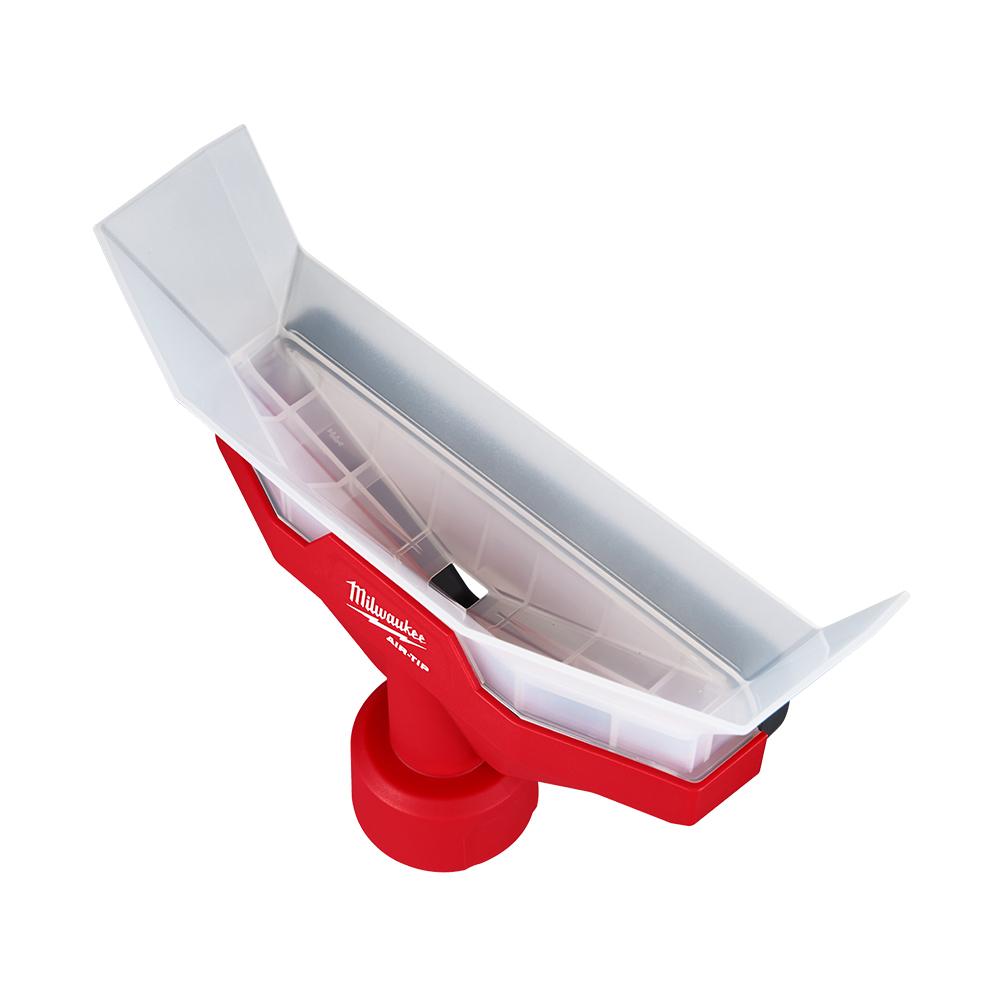 Milwaukee 49902022 AIRTIP Universal Wet & Dry Dust Collector Vacuum Nozzle