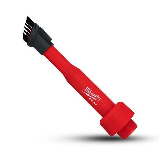 Milwaukee 49902028 AIR-TIP Universal Wet & Dry 2-In-1 Utility Brush Vacuum Nozzle – image 4