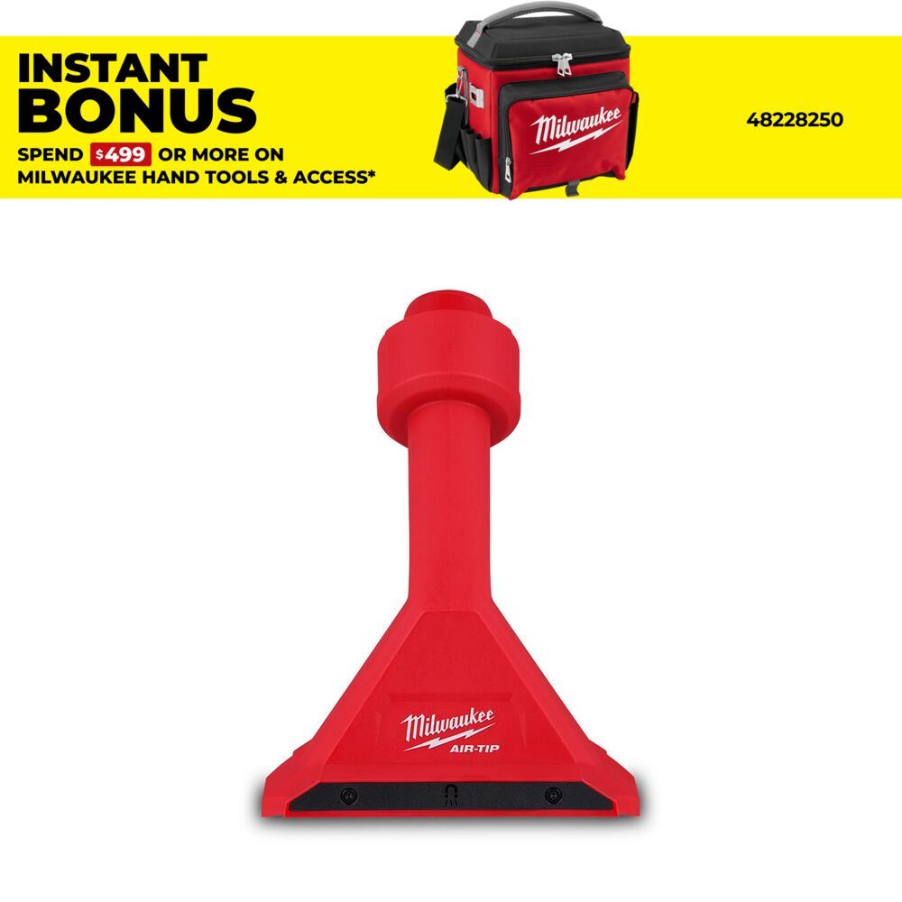 Milwaukee 49902032 AIR-TIP Magnetic Utility Nozzle – image 1