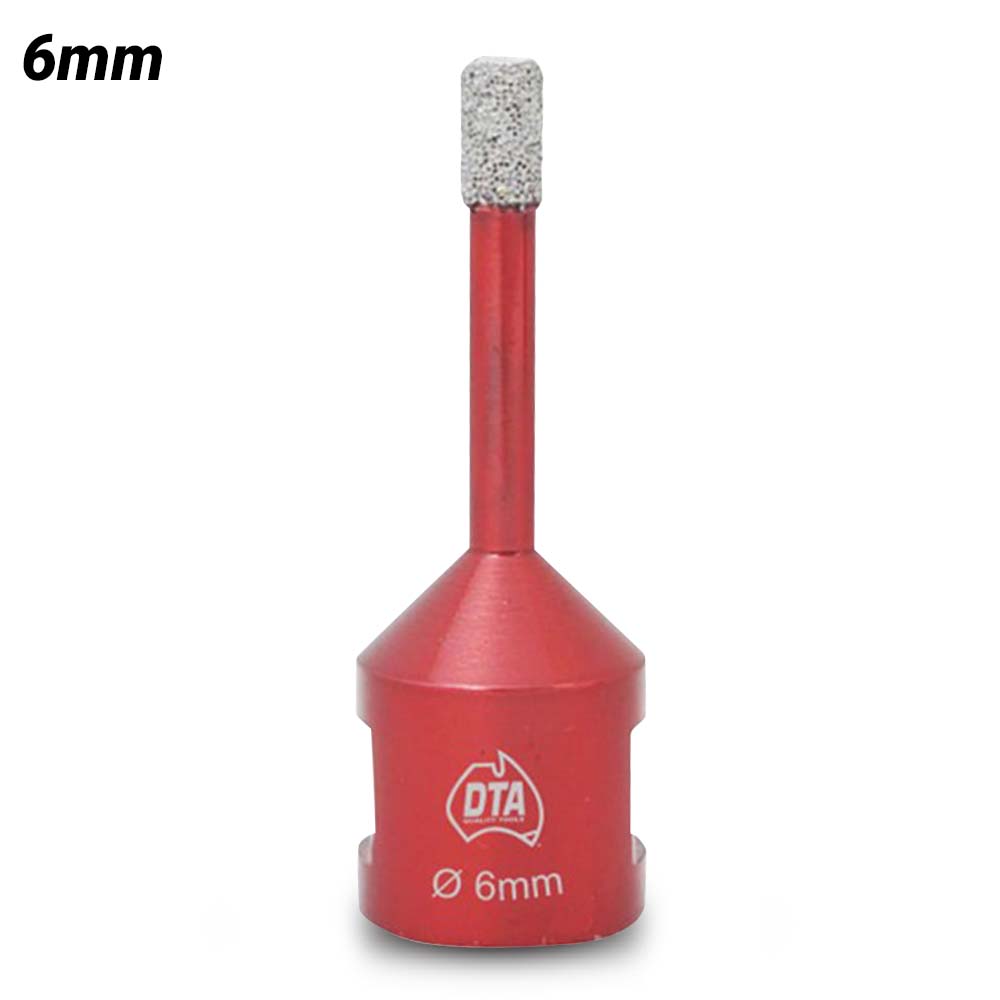 DTA TBDD06 6mm M14 Dry Cut Drill Bit