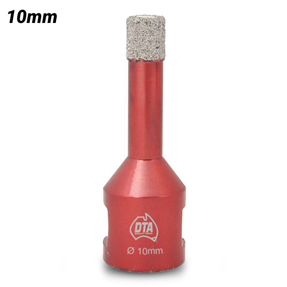 DTA TBDD10 10mm M14 Dry Cut Drill Bit