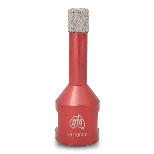 DTA TBDD10 10mm M14 Dry Cut Drill Bit – image 2