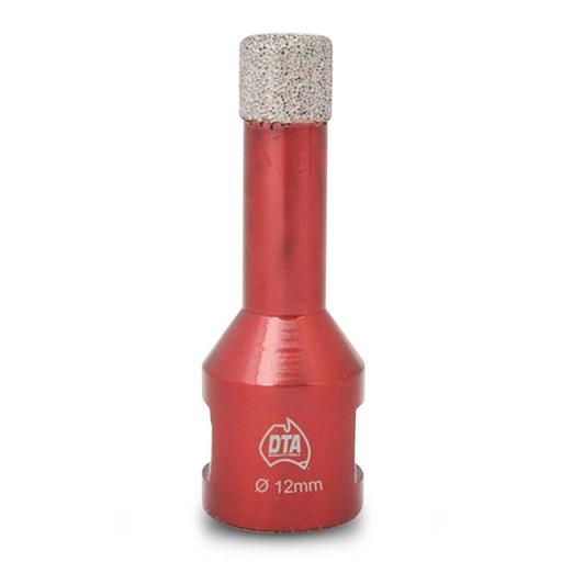 DTA TBDD12 12mm M14 Dry Cut Drill Bit – image 2