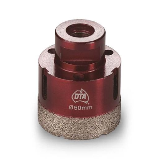 DTA TBDD50 50mm M14 Dry Cut Drill Bit – image 2
