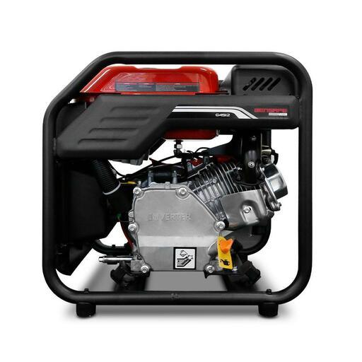 Gensafe G45I2 4.5kVA 3200W Petrol Inverter Generator – image 14