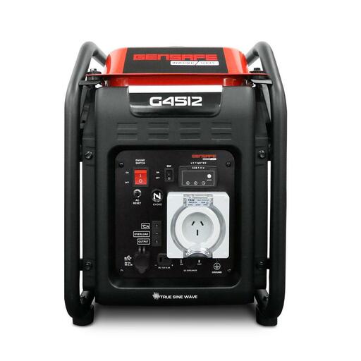 Gensafe G45I2 4.5kVA 3200W Petrol Inverter Generator – image 13