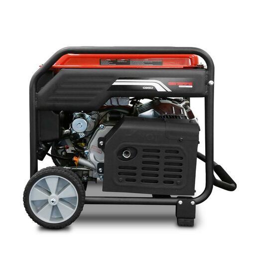 Gensafe G95I2 9.5kVA 7000W Petrol Inverter Generator – image 15
