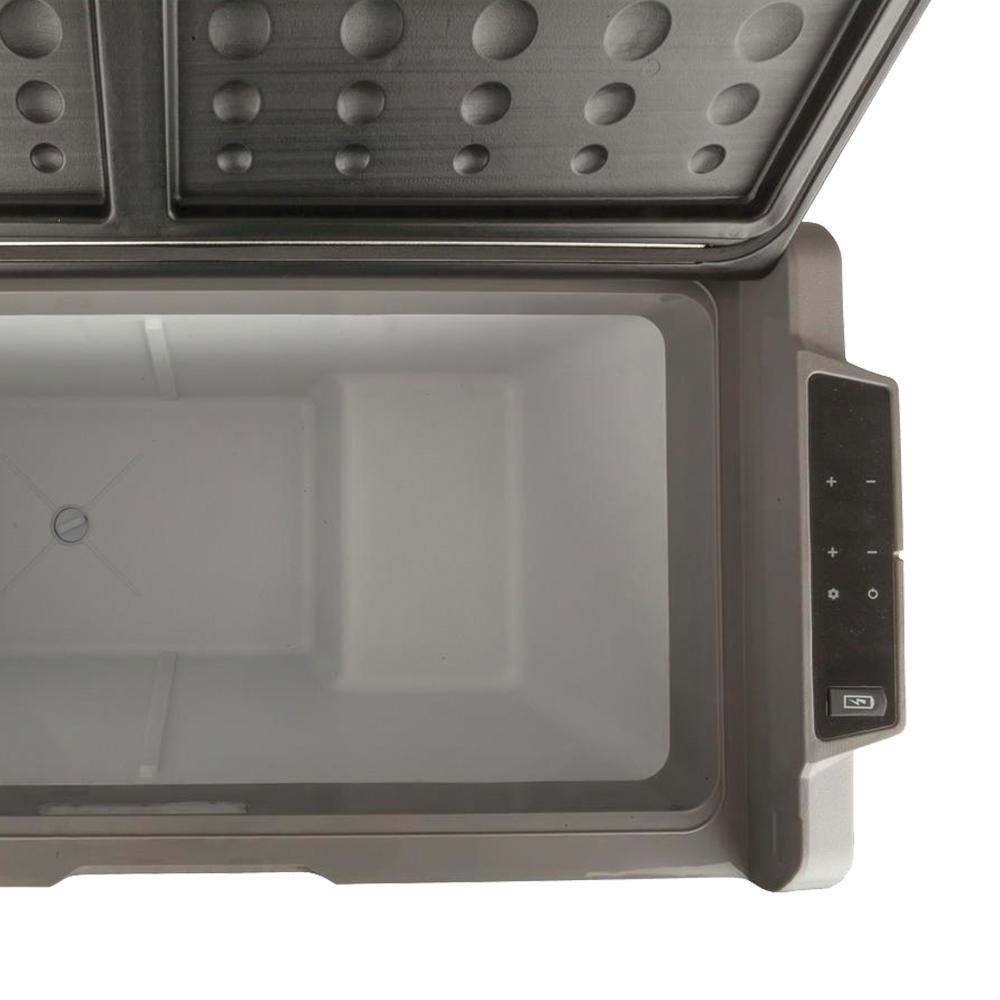 Brass Monkey GH1644 60L Dual Zone Wheeled Fridge/Freezer Skin Only