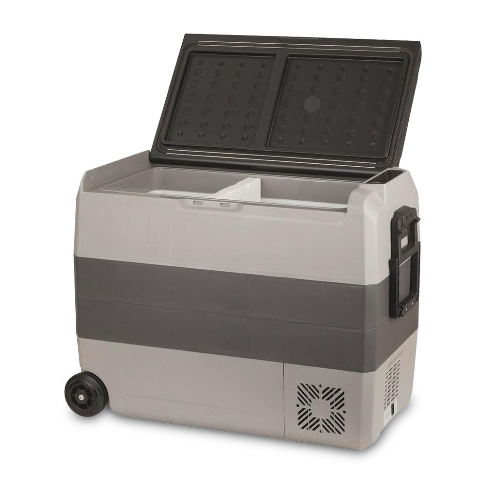 Brass Monkey GH1644 60L Dual Zone Wheeled Fridge/Freezer Skin Only