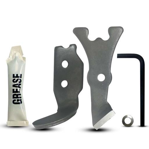 Malco TS1RB (HTE-TS1RB) Replacement Shear Blades Kit Suits TS1