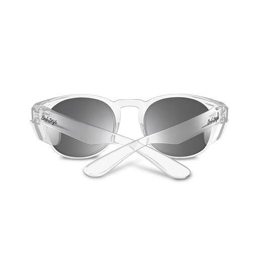 SafeStyle CRCT100 Cruisers Clear Frame Tinted Lens – image 5