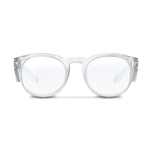 SafeStyle CRCC100 Cruisers Clear Frame Clear Lens – image 3