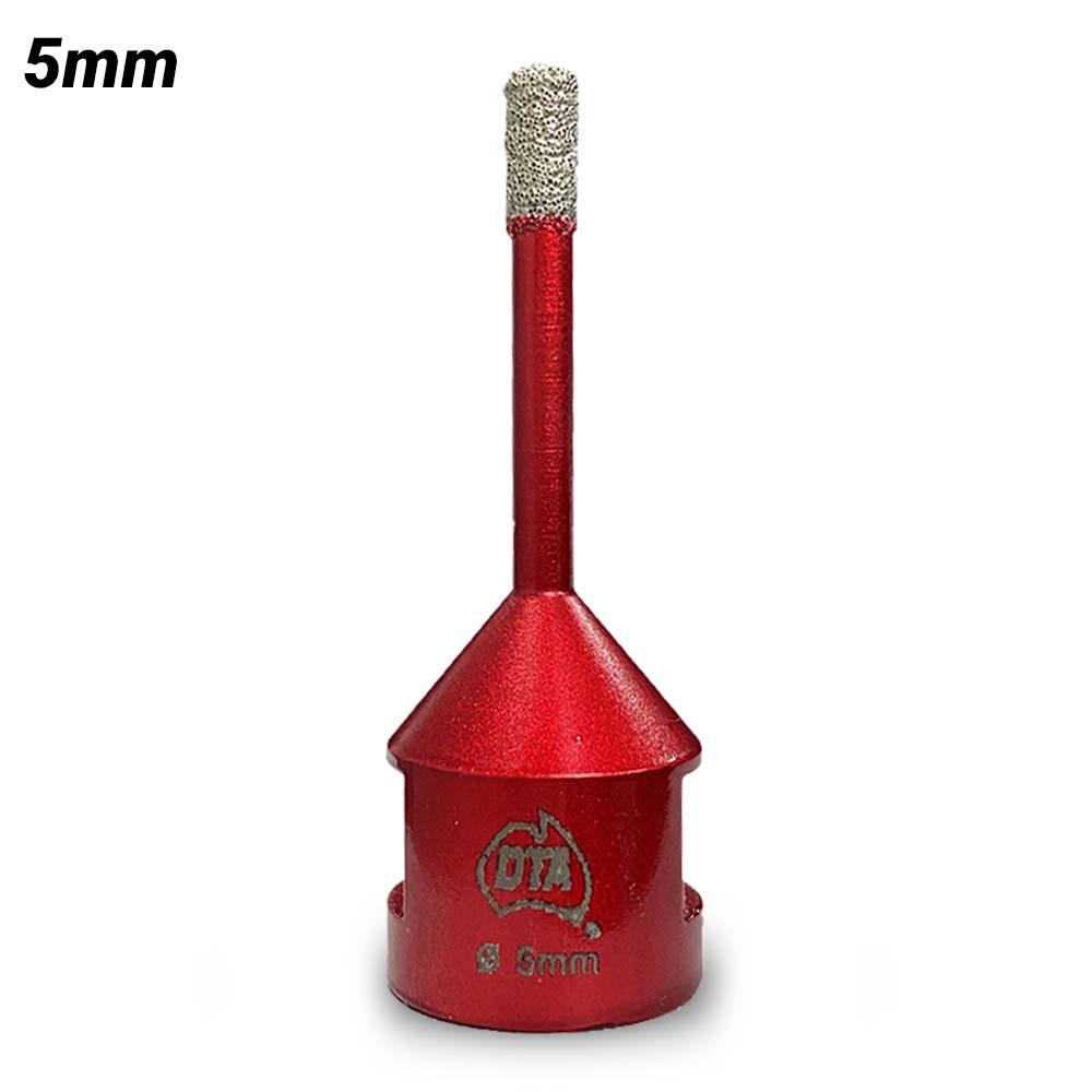 DTA TBDD05 5mm M14 Dry Cut Drill Bit – image 1
