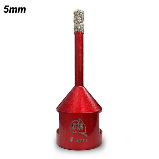 DTA TBDD05 5mm M14 Dry Cut Drill Bit
