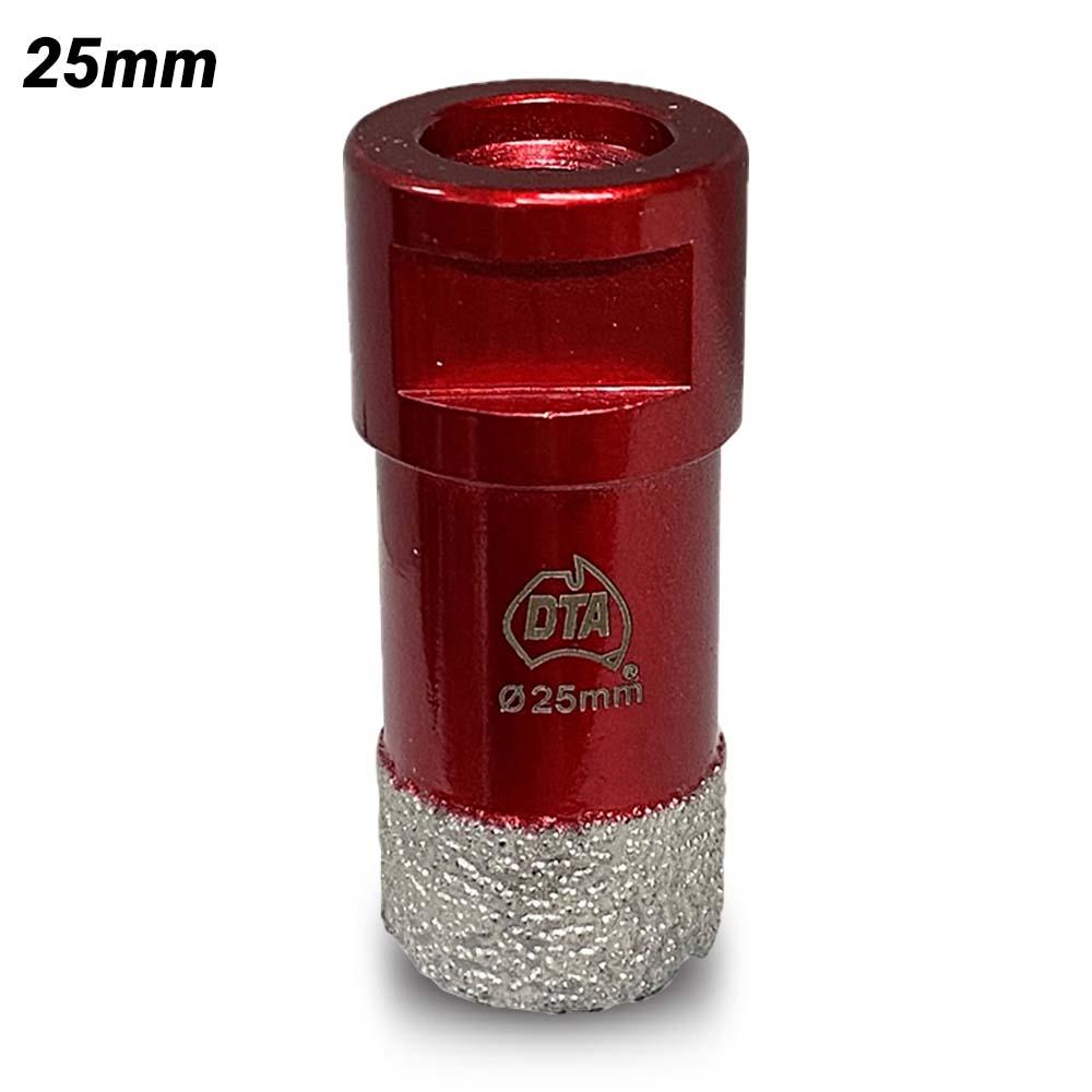 DTA TBDD25 25mm M14 Dry Cut Drill Bit – image 1