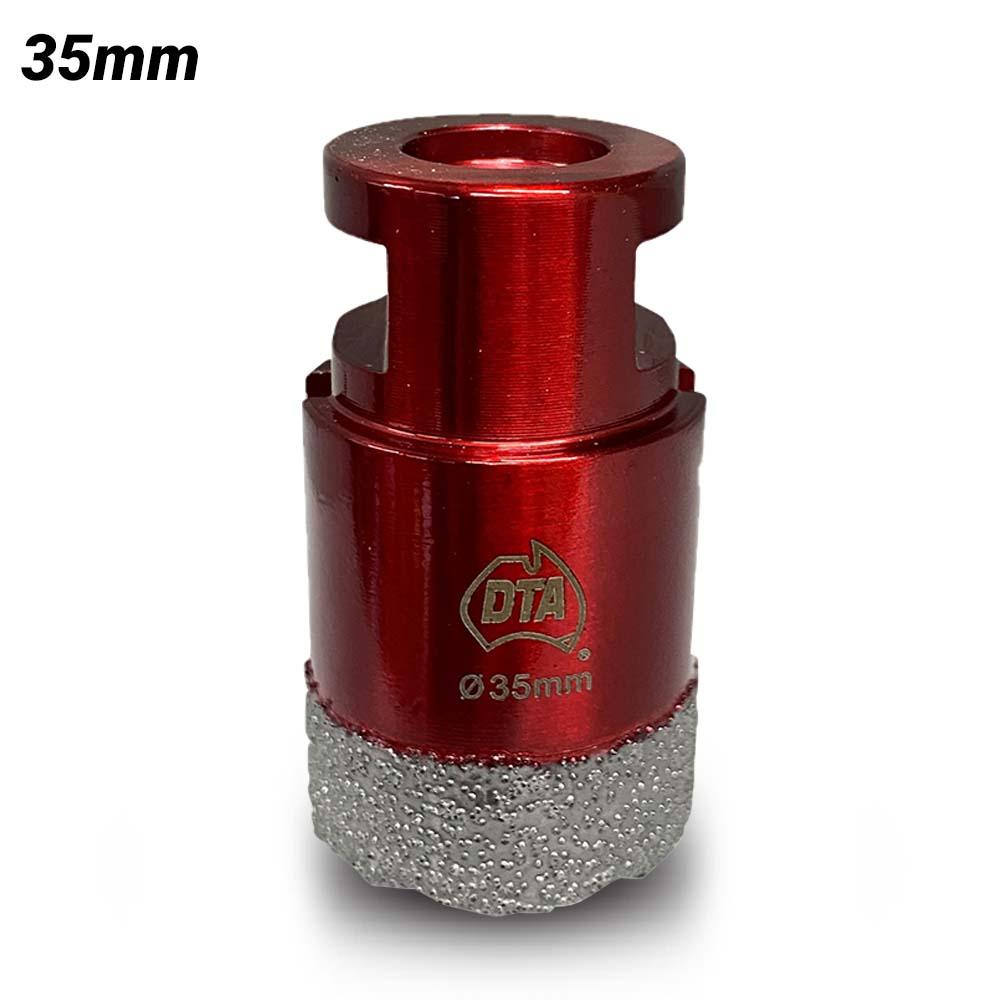 DTA TBDD35 35mm M14 Dry Cut Drill Bit – image 1