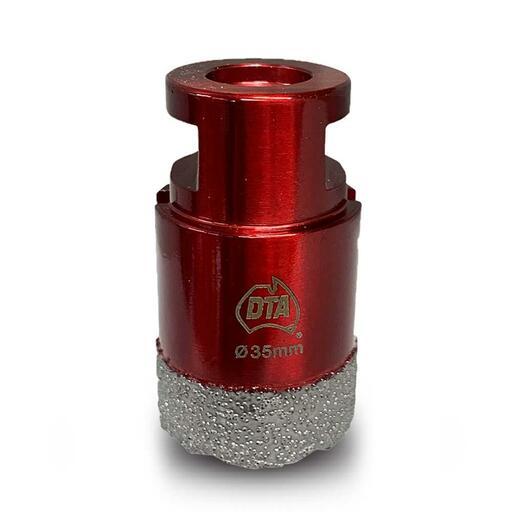 DTA TBDD35 35mm M14 Dry Cut Drill Bit – image 2