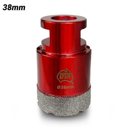 DTA TBDD38 38mm M14 Dry Cut Drill Bit