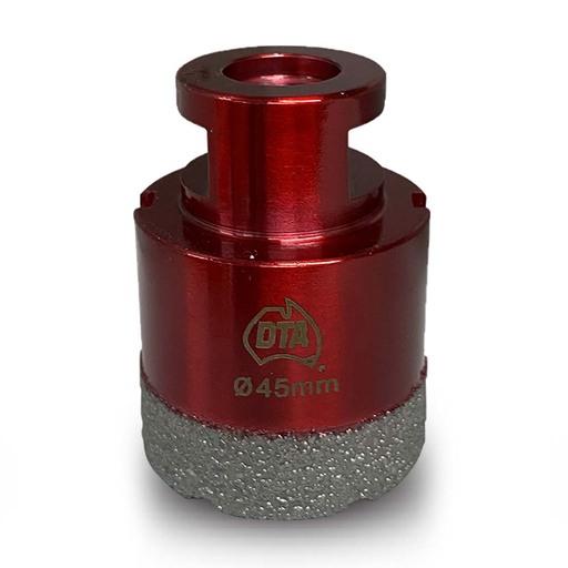 DTA TBDD45 45mm M14 Dry Cut Drill Bit – image 2