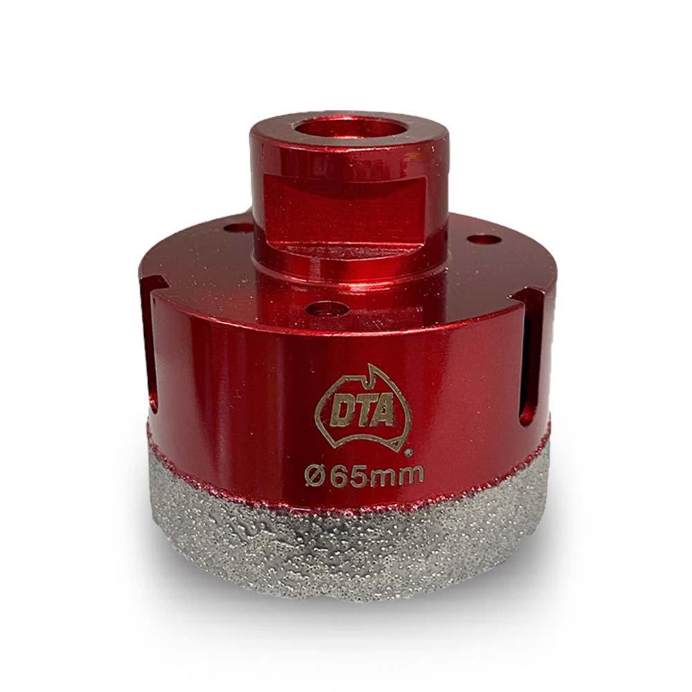 DTA TBDD65 65mm M14 Dry Cut Drill Bit – image 2