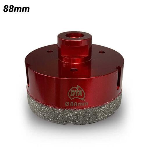 DTA TBDD88 88mm M14 Dry Cut Drill Bit