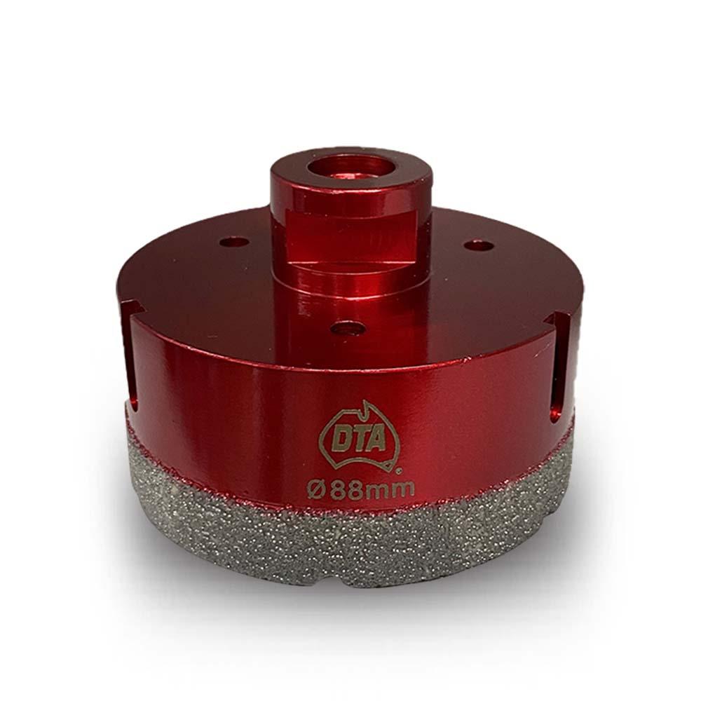 DTA TBDD88 88mm M14 Dry Cut Drill Bit – image 2