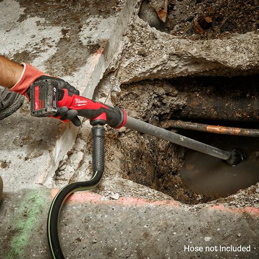 Milwaukee M12BSTP401 12V 4.0Ah Li-ion Cordless Stick Transfer Pump Combo Kit – image 7