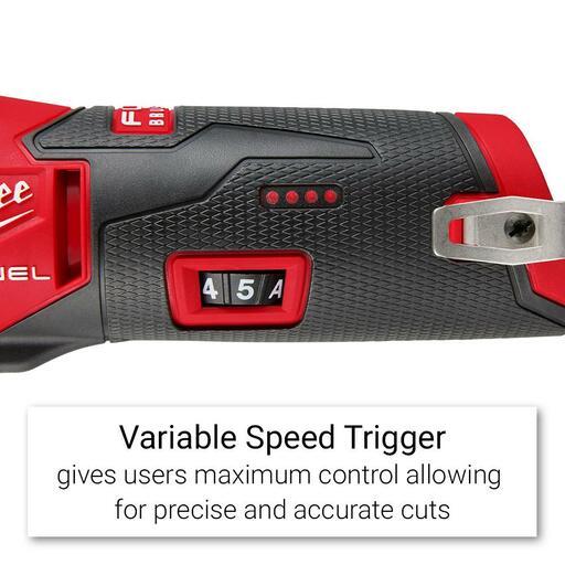 Milwaukee M12FNB160 12V Li-ion Cordless 
