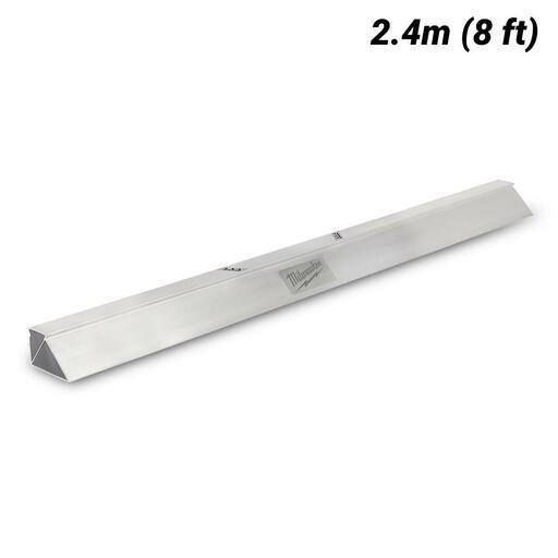 Milwaukee MXFPSB-24M MX FUEL 2.4m (8 ft) Screed Bar to suit MXFPSC Concrete Screed