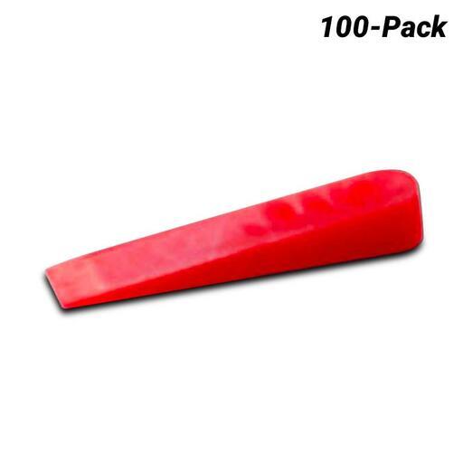 DTA W-100 100-Pack Tile Wedges