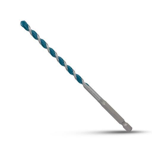 Makita E-14978 5.5 x 150mm 1/4” Hex Shank Multi-Material TCT Drill Bit – image 2