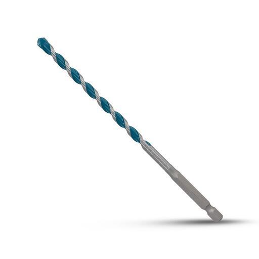 Makita E-14990 6 x 150mm 1/4” Hex Shank Multi-Material TCT Drill Bit – image 2