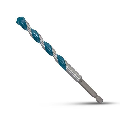 Makita E-15073 12 x 150mm 1/4” Hex Shank Multi-Material TCT Drill Bit – image 2