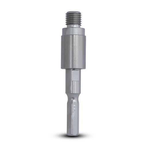 Makita P-67044 11mm x 118mm M16 Unicut Holesaw Hex Adaptor