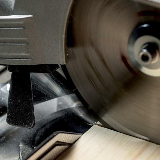 Metabo KS 216 M (610216190) 1350W 216mm (8-1/2")  Mitre Saw – image 4