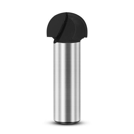 TruaCut T424 19mm 1/4" Shank Core Box Router Bit