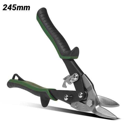 Malco AV2 (HTM-AV2) 245mm Green Right Forged Steel Aviation Snip