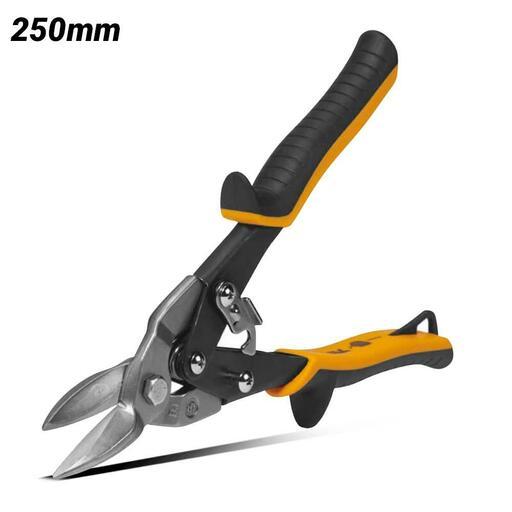 Malco AV3 (HTM-AV3) 250mm Yellow Left/Right/Straight Forged Steel Aviation Snip