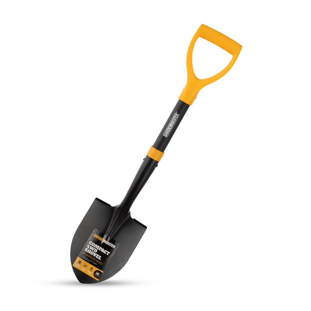 Garden Master 20112393 Fibreglass Compact 4WD Shovel – image 1