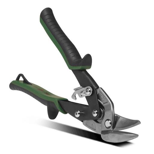Malco AV7 (HTM-AV7) 245mm Green Right/Straight Forged Steel Aviation Snip – image 2
