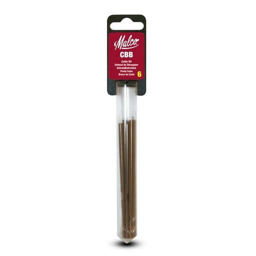 Malco CBB (HTM-CBB) 6-Pack Replacement Cutter Bit Suits HC1 & HC2 – image 2