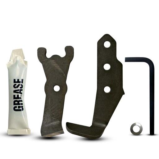 Malco TSCMRB (HTE-TSCMRB) Replacement Shears Blades Kit Suits TSCM