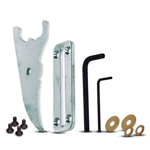 Malco TSF2RBN (HTE-TSF2RBN) Replacement Shear Blade & Skid Plate Kit Suits TSF2