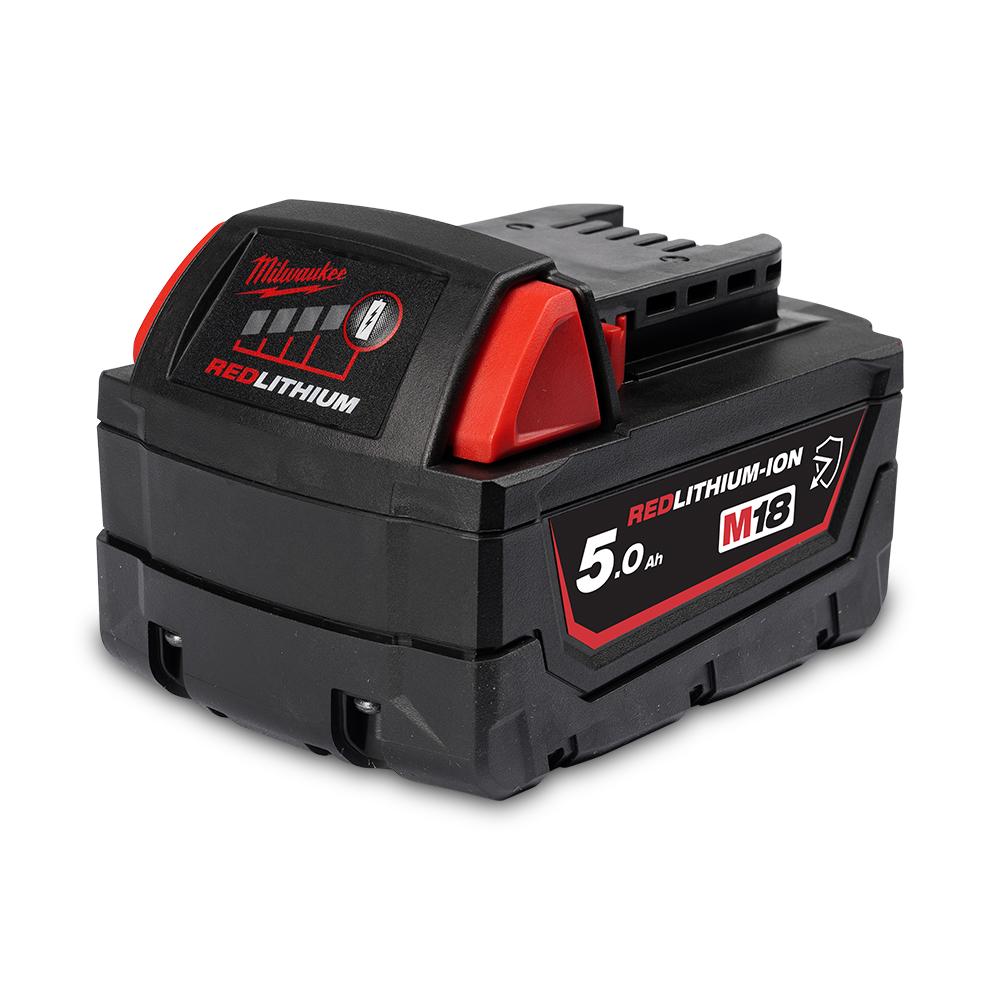 Milwaukee M18CB5 18V 5.0Ah REDLITHIUM-ION Resistant Battery