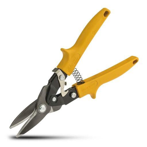 Malco M2003SV (HTM-M2003SV) 254mm Right/Left Cut Standard Aviation Snip – image 2