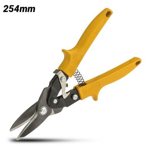 Malco M2003SV (HTM-M2003SV) 254mm Right/Left Cut Standard Aviation Snip
